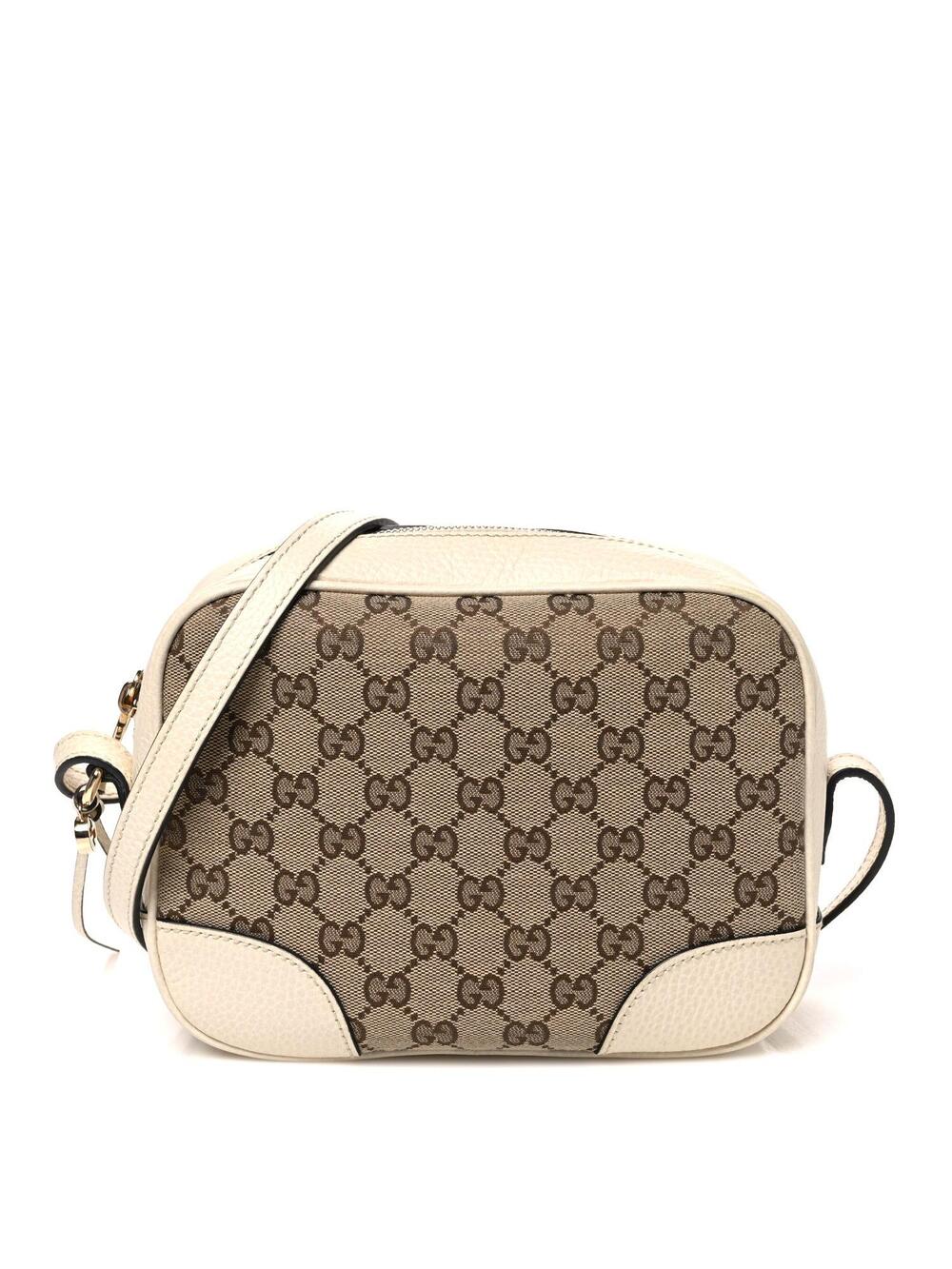 Gucci Dollar Calfskin Mini Bree #338451G69B